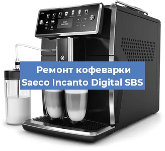 Чистка кофемашины Saeco Incanto Digital SBS от накипи в Нижнем Новгороде